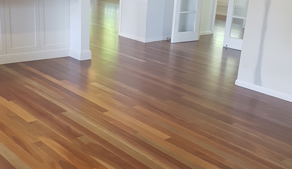 The Good Wood Polished Timber Floors - Highfields, QLD