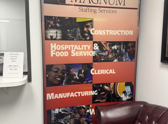 Magnum Staffing Services - Houston, TX