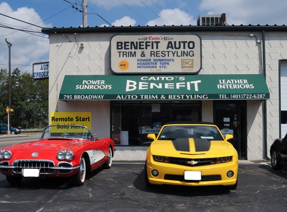 Benefit Auto Services Corporation - Pawtucket, RI