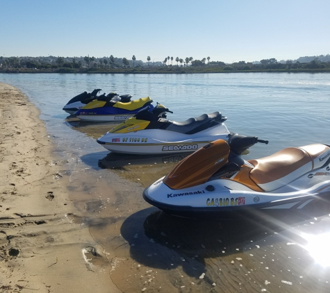 Surf City Jet ski Rentals - San Diego, CA