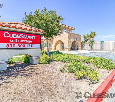 CubeSmart Self Storage - Rancho Cucamonga, CA