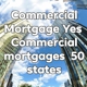 Commercial Mortgage Yes