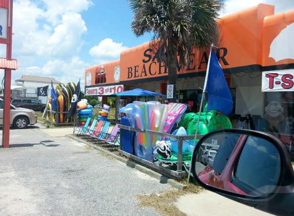 Sand - Oak Island, NC