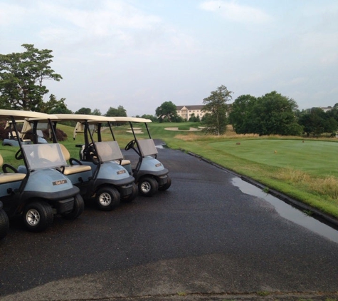 Jumping Brook Country Club - Neptune, NJ