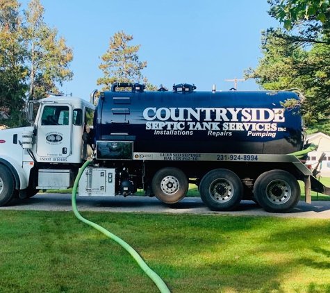 Countryside Septic Tank Services Inc - Fremont, MI