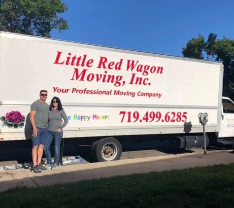 Little Red Wagon Moving - Monument, CO