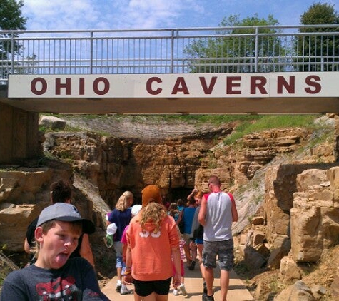 Ohio Caverns - West Liberty, OH