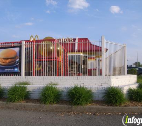 McDonald's - Indianapolis, IN