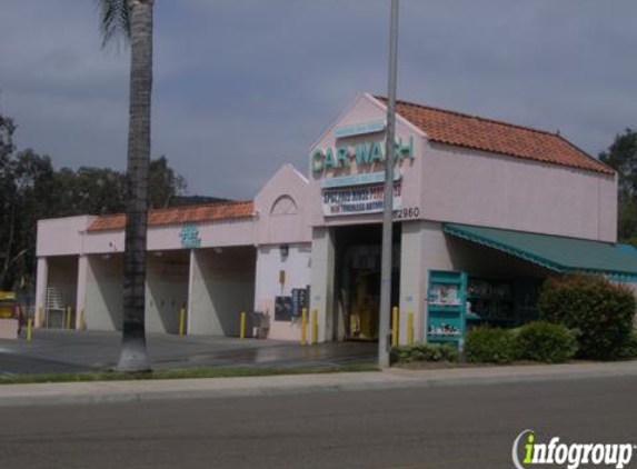 Rancho San Diego Car Wash - El Cajon, CA