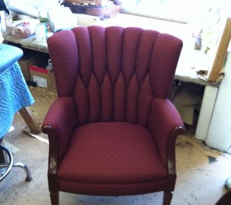 Welsh Upholstery - San Francisco, CA