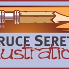 Bruce Sereta Illustration