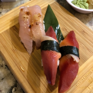 Eurasia Sushi Bar & Seafood - Austin, TX