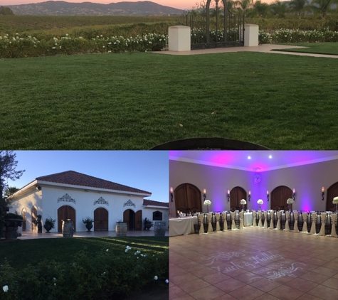 Villa De Amore - Temecula, CA