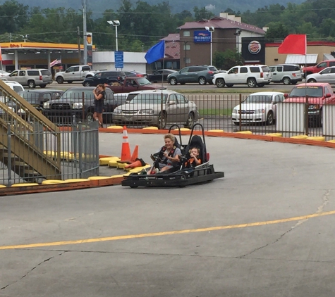 The Track - Pigeon Forge, TN