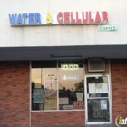 Water and Cellular