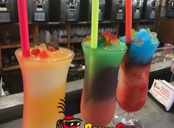 Beaux Coo Daiquiris & Cajun Eats - Houston, TX