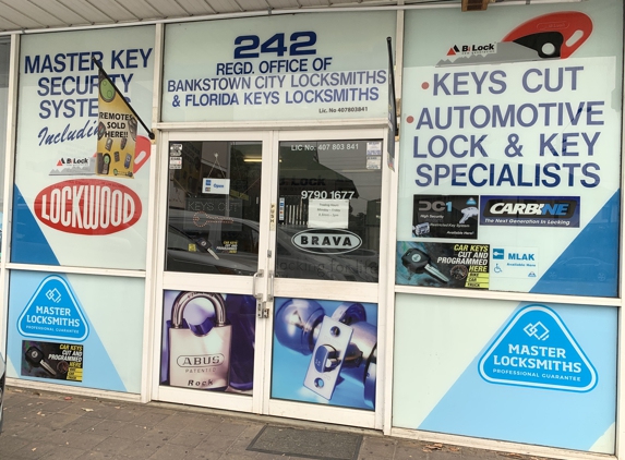 Bankstown City Locksmiths. Bankstown City Locksmiths