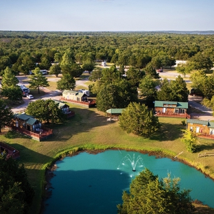 Thousand Trails Lake Texoma - Gordonville, TX