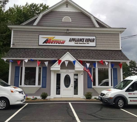 A Action Appliance Repair - Avon, CT. New office grand opening.