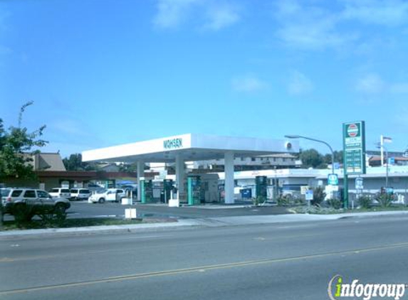 Mohsen Oil Inc - Oceanside, CA