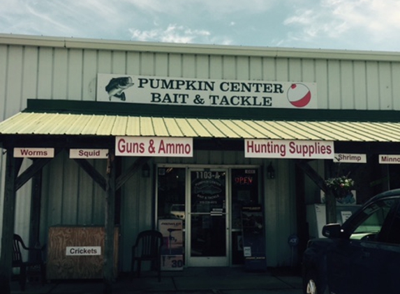 Pumpkin Center Bait & Tackle - Jacksonville, NC