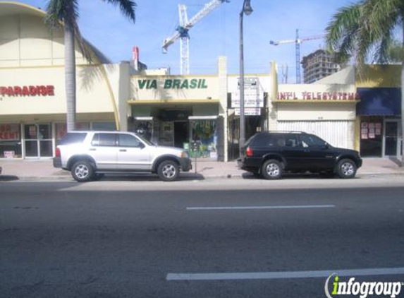 Nila Flower Shop - Miami Beach, FL