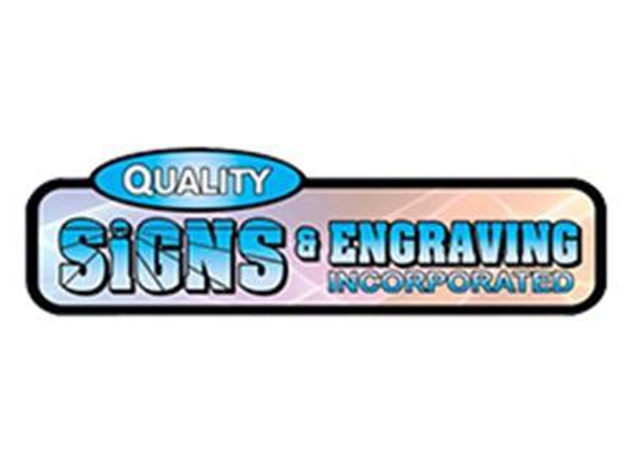 Quality Signs & Engraving Inc - Edgewater, MD