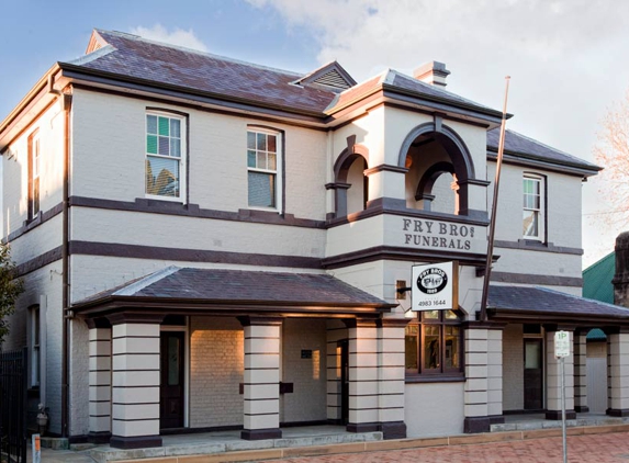 Fry Bros - Raymond Terrace, NSW. Located at 61 Port Stephens St, Raymond Terrace