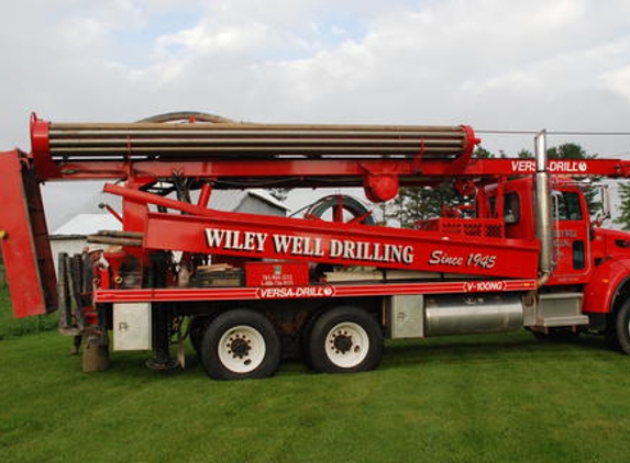 Wiley Well Drilling - Union City, IN