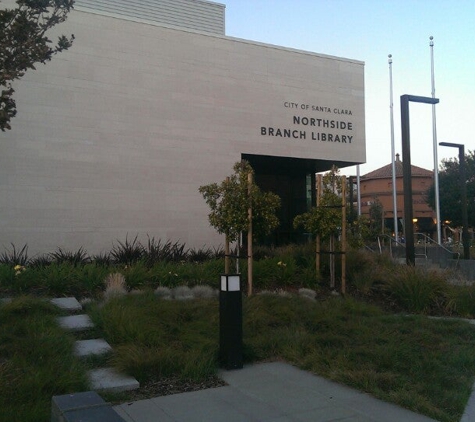 Northside Branch Library - Santa Clara, CA
