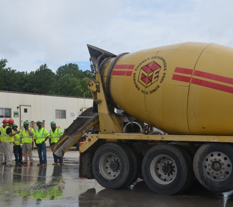 Waugh Chapel Concrete Plant - Chaney Enterprises - Gambrills, MD