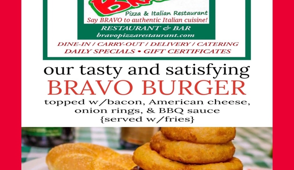 Bravo Pizza & Italian Restaurant - South Beloit, IL