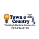 Town & Country Plumbing Services  Inc. - Water Softening & Conditioning Equipment & Service