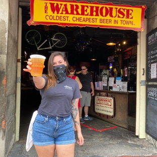 The Warehouse Bar & Grille - Savannah, GA