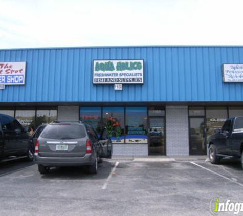 Aqua-Holics - Kissimmee, FL