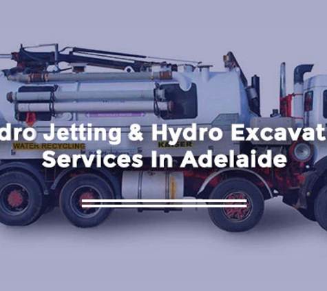 PA Plumbers - Golden Grove, SA. Hydro Jetting & Hydro Excavation Services In Adelaide