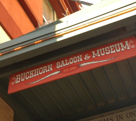 The Buckhorn Saloon & Museum - San Antonio, TX