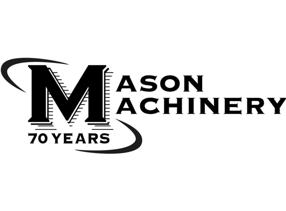 Mason Machinery - Aurora, UT