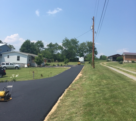 East Coast Asphalt Paving  & Sealing - Beckley, WV