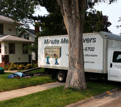 Minute Men Movers  - Bloomington - Bloomington, MN