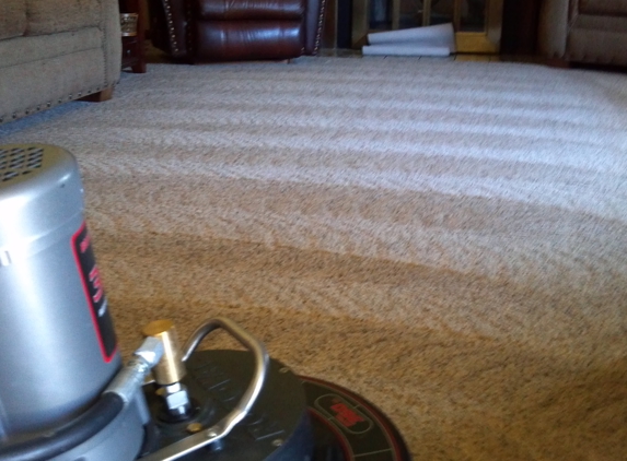 Carpet Tech Steam Carpet Cleaning - Hays, KS