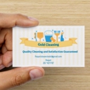 Gold Cleaning - House Cleaning Equipment & Supplies