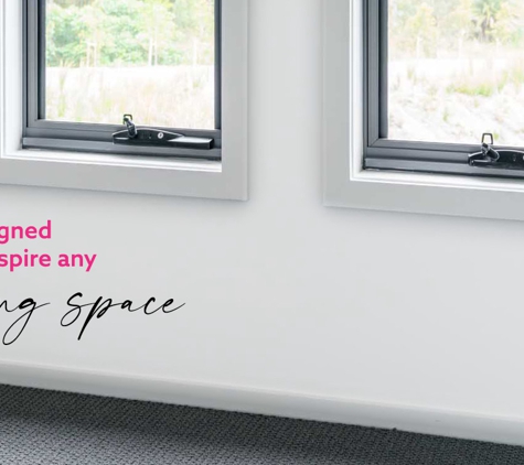 Fin Windows & Doors. Designed to inspire any living space