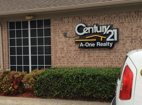 Century 21-A One Realty - Irona Smith Alexander - Realtor - Burleson, TX