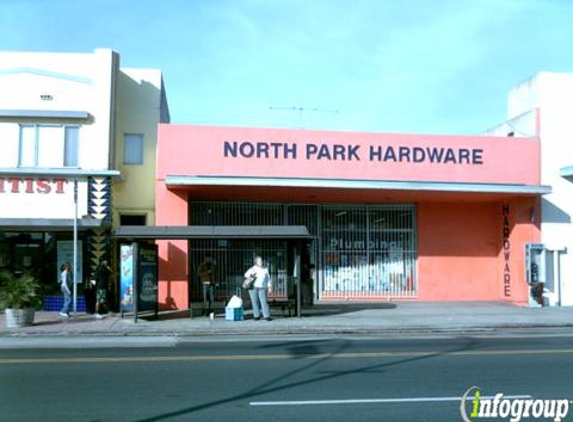 North Park Hardware - San Diego, CA