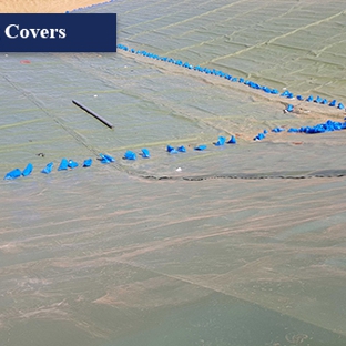 Lining Victoria Pty Ltd - Hastings, VIC. Floating Covers