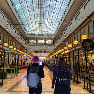 Spring Arcade Fine Dining - Los Angeles, CA