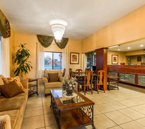 Quality Inn Near China Lake Naval Station - Ridgecrest, CA