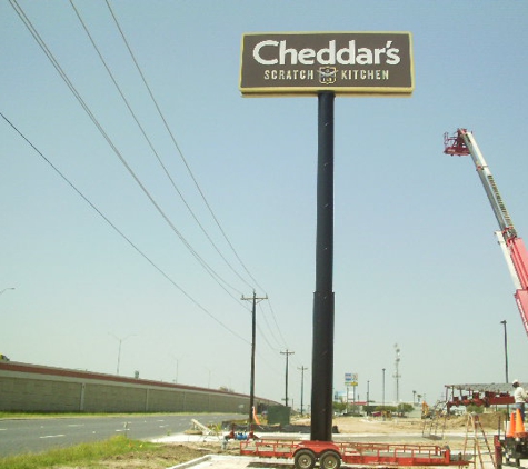 Godwin & Son Signs - Harlingen, TX