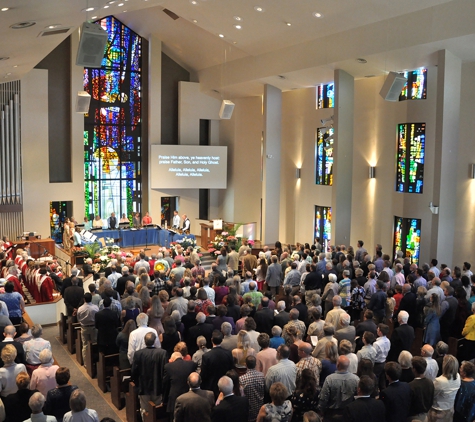 First Presbyterian Church - Fort Collins, CO